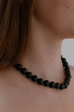 Jewellery*St. Agni Porter Necklace - By Vermeer
