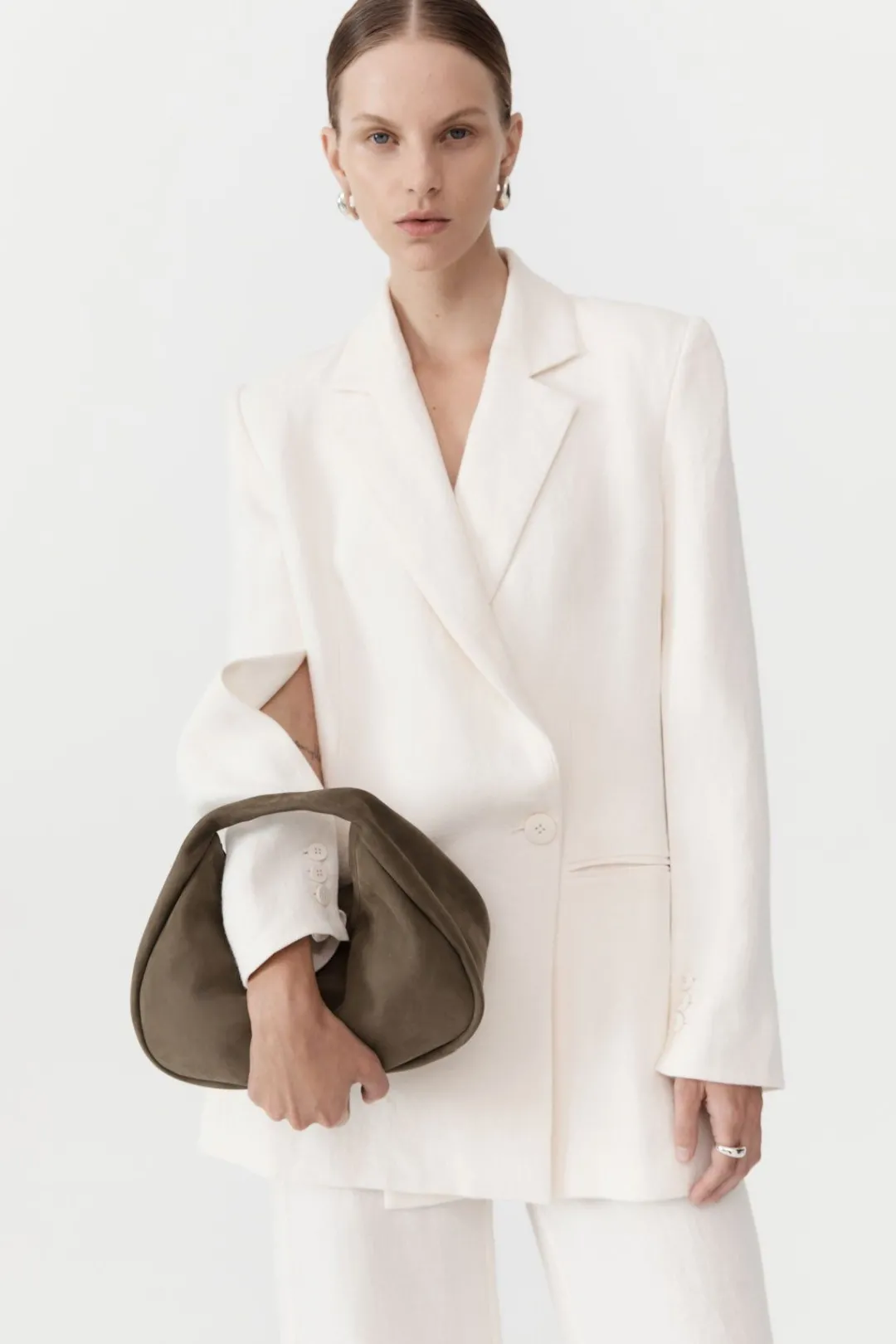 Bags*St. Agni PRE-ORDER: Bon Bon Bag - Kelp