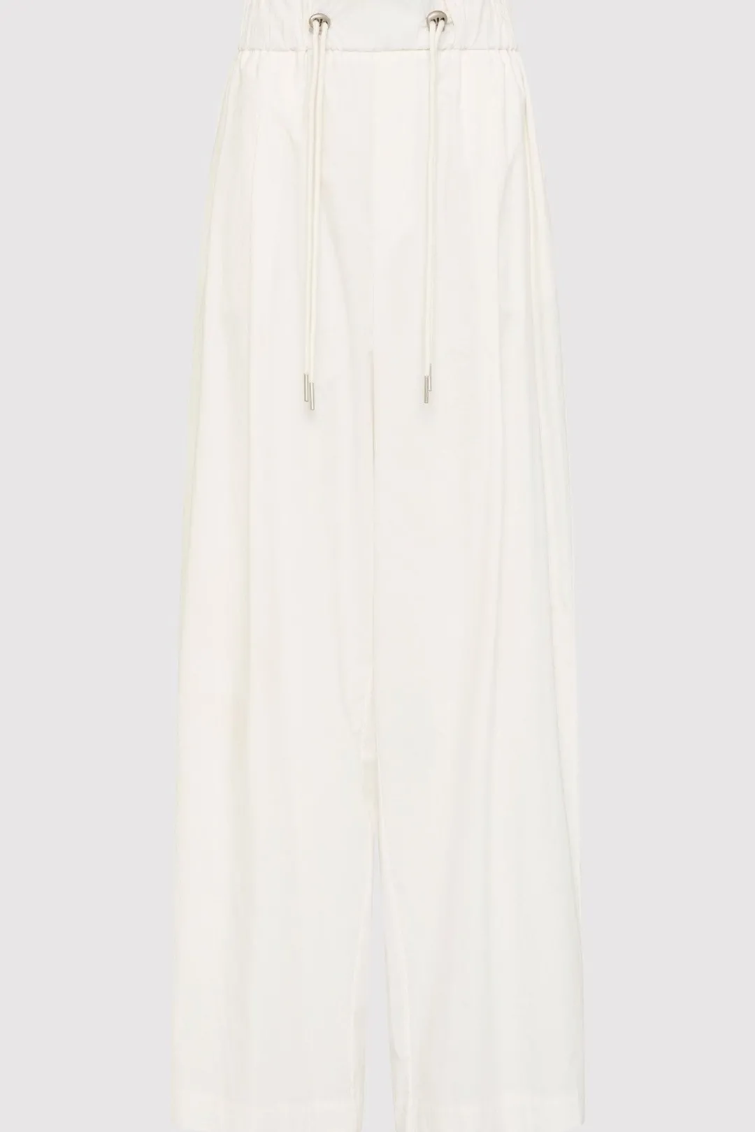 Pants*St. Agni Relaxed Drawstring Pants - White