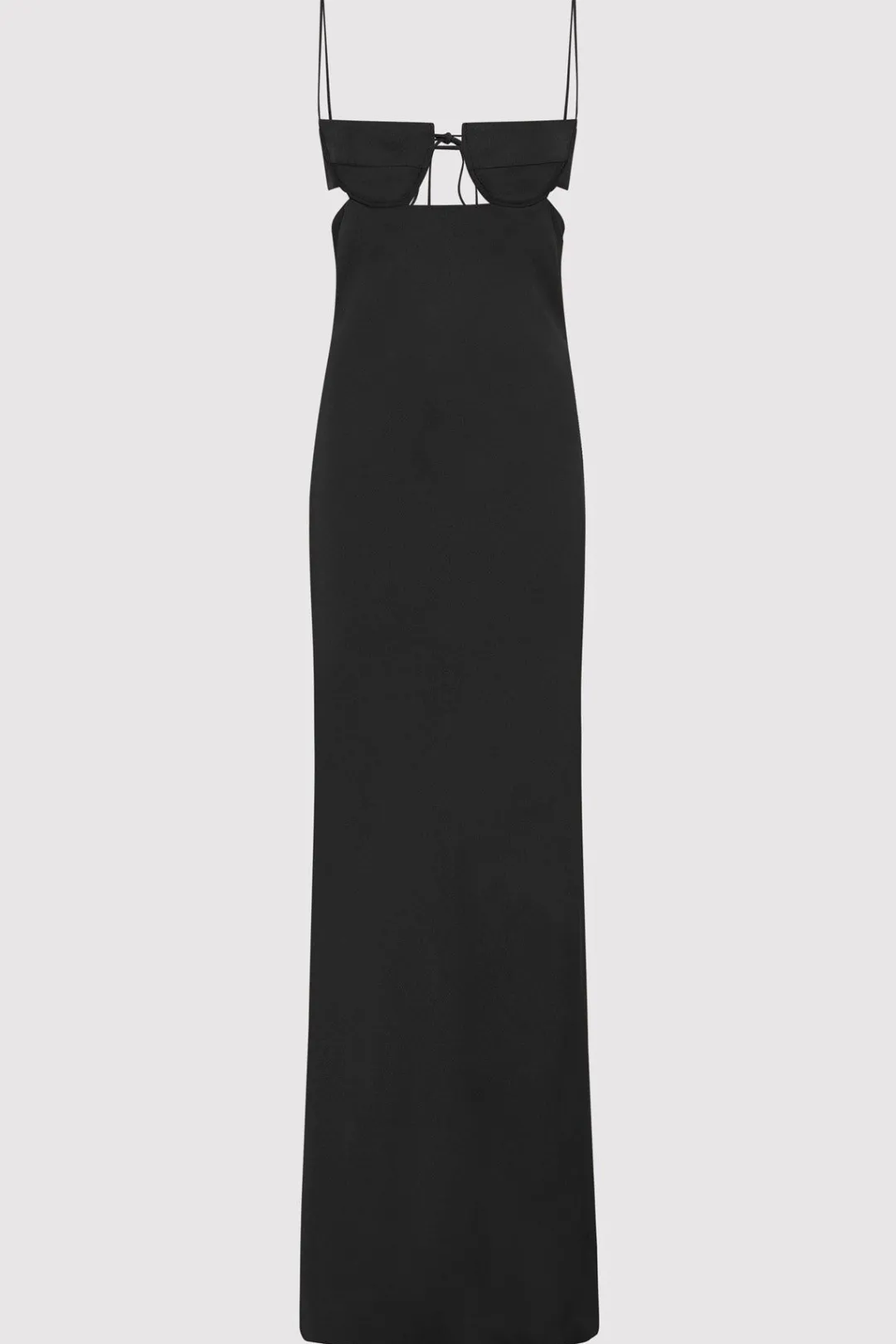 Tailoring*St. Agni Resort Dress - Black