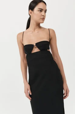 Dresses*St. Agni Resort Dress - Black
