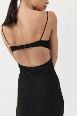 Dresses*St. Agni Resort Dress - Black