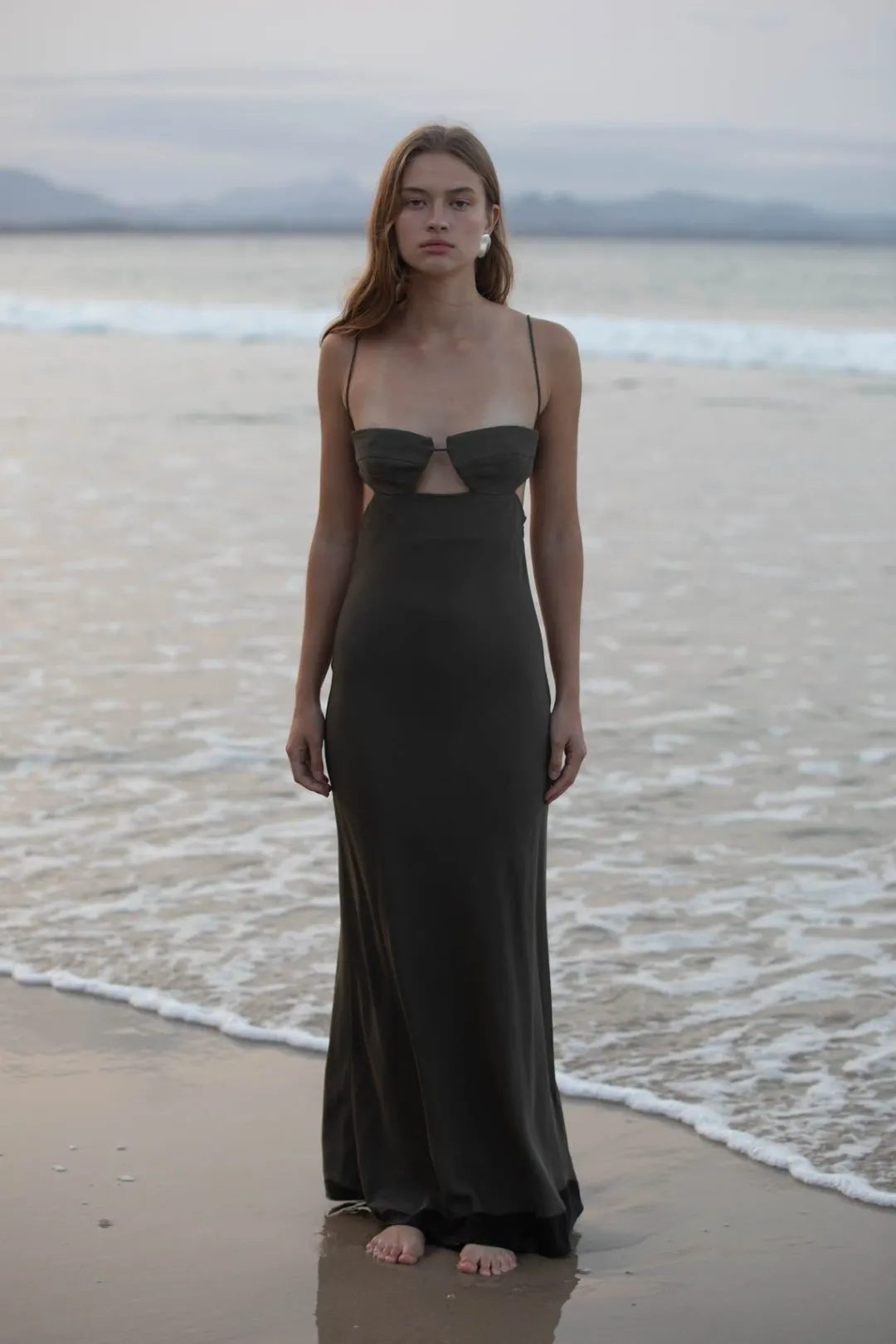 Dresses*St. Agni Resort Dress - Olivine