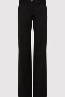 Tailoring*St. Agni 90s Panelled Pants - Black