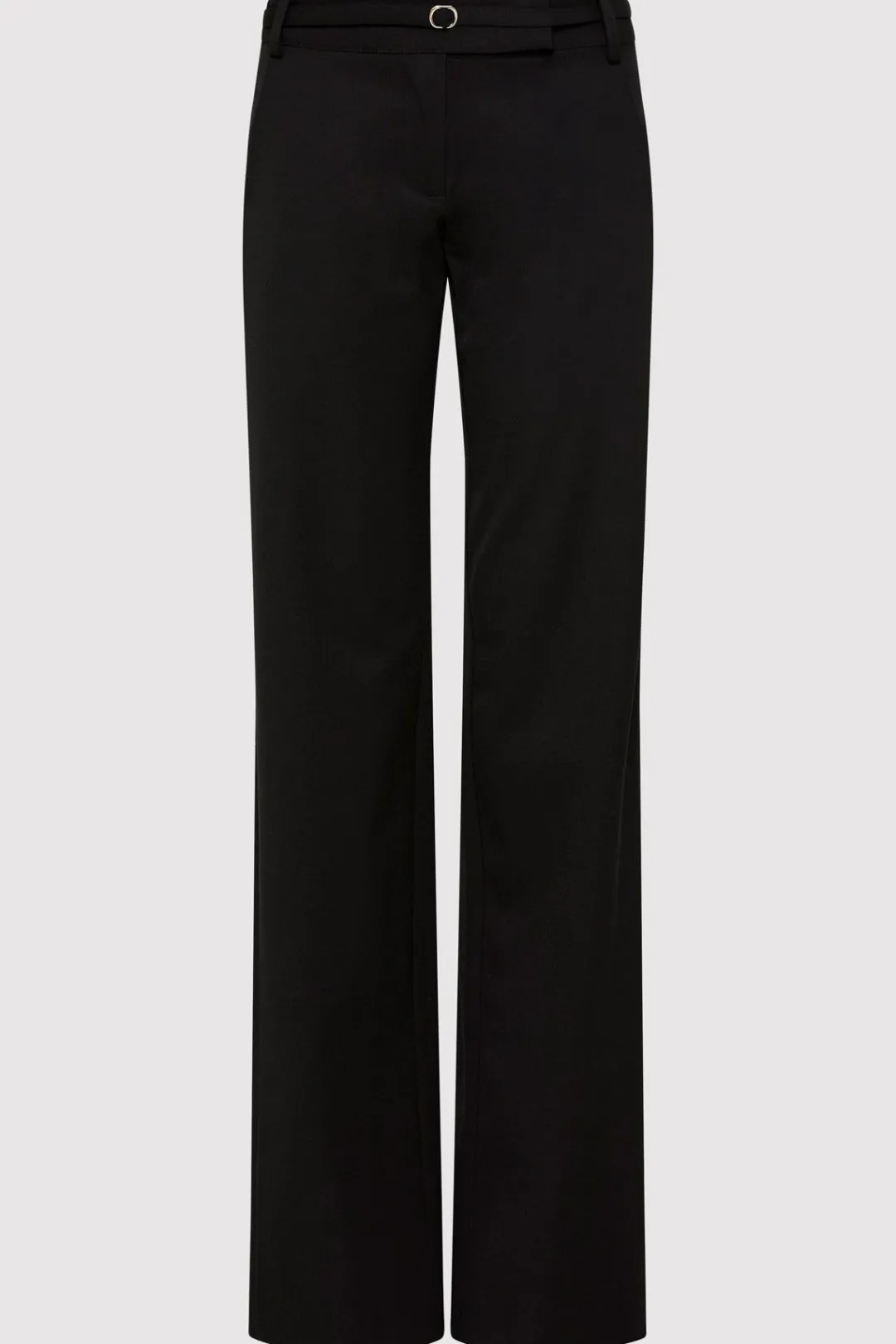 Tailoring*St. Agni 90s Panelled Pants - Black