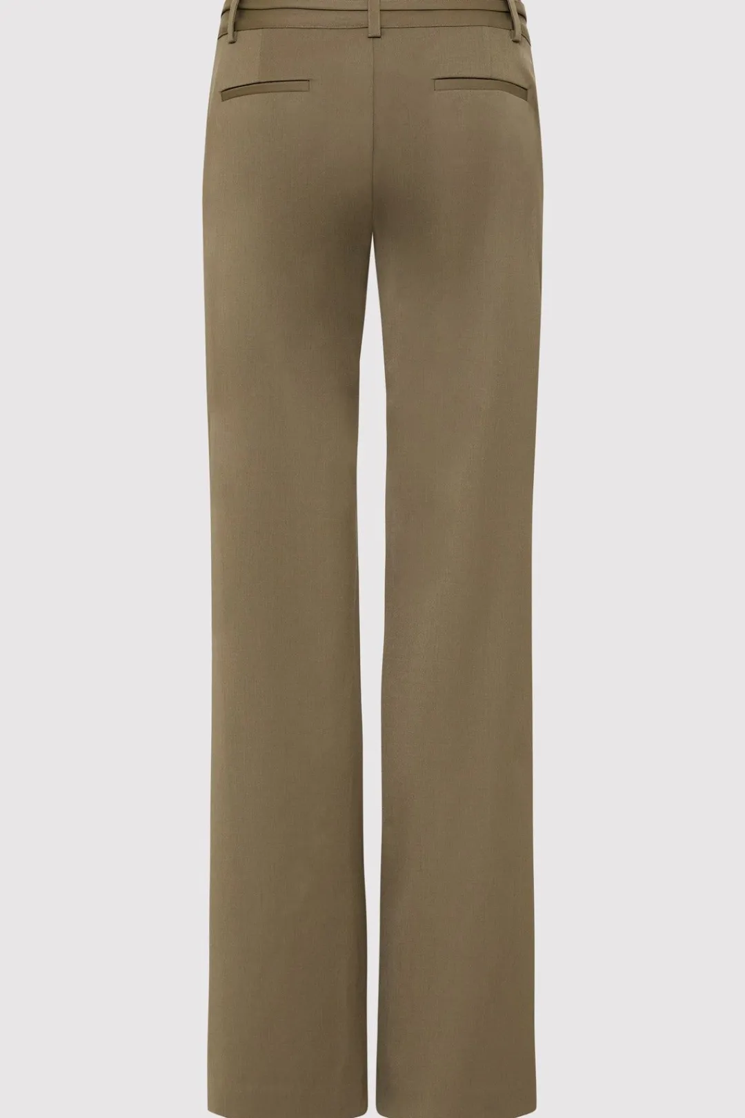 Tailoring*St. Agni 90s Panelled Pants - Kelp