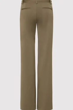 Pants*St. Agni 90s Panelled Pants - Kelp