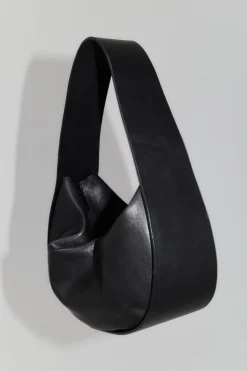 Bags*St. Agni Soft Arc Bag - Black