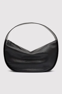 Bags*St. Agni Soft Arc Bag - Black