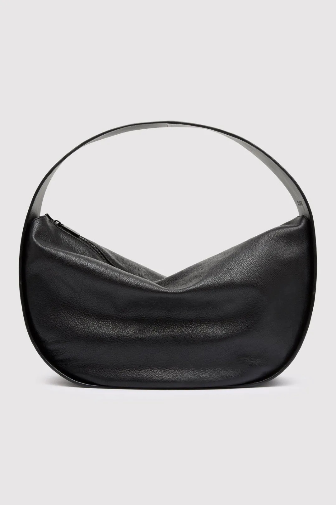 Bags*St. Agni Soft Arc Bag - Black