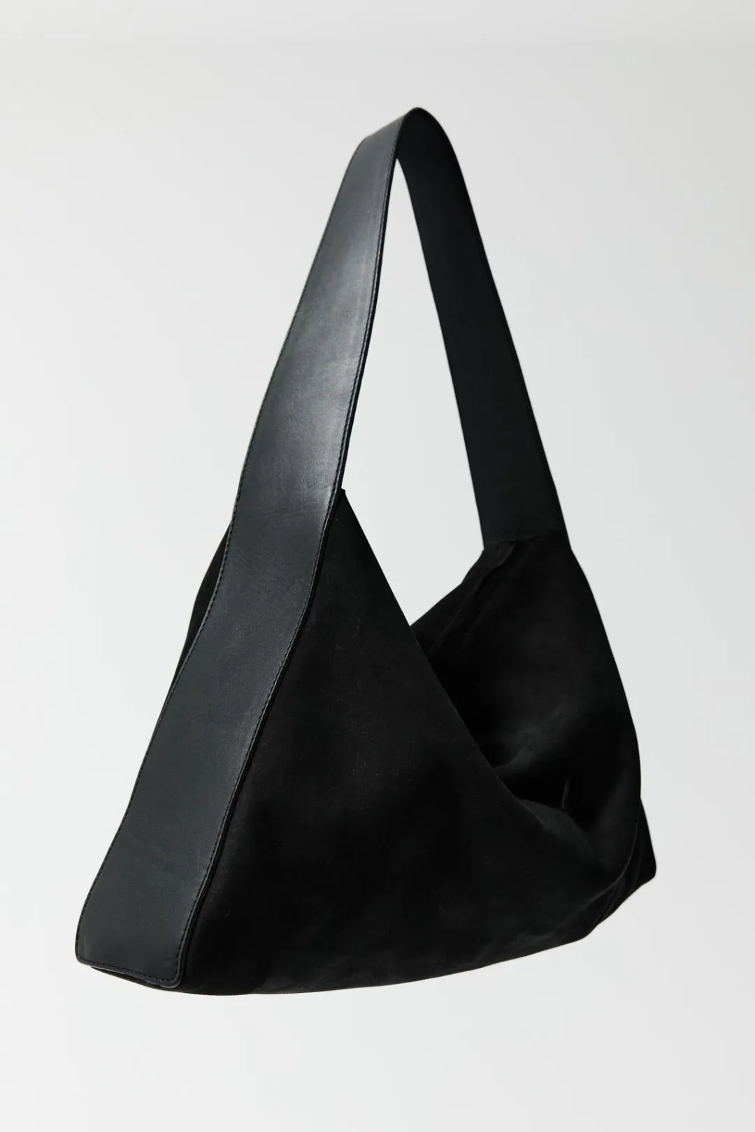 Bags*St. Agni Soft Form Bag - Black