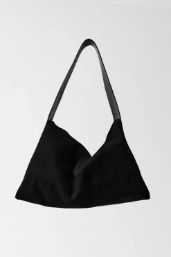 Bags*St. Agni Soft Form Bag - Black