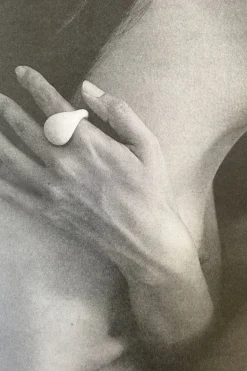 Jewellery*St. Agni Somni Ring - Ivory - by Ayllón