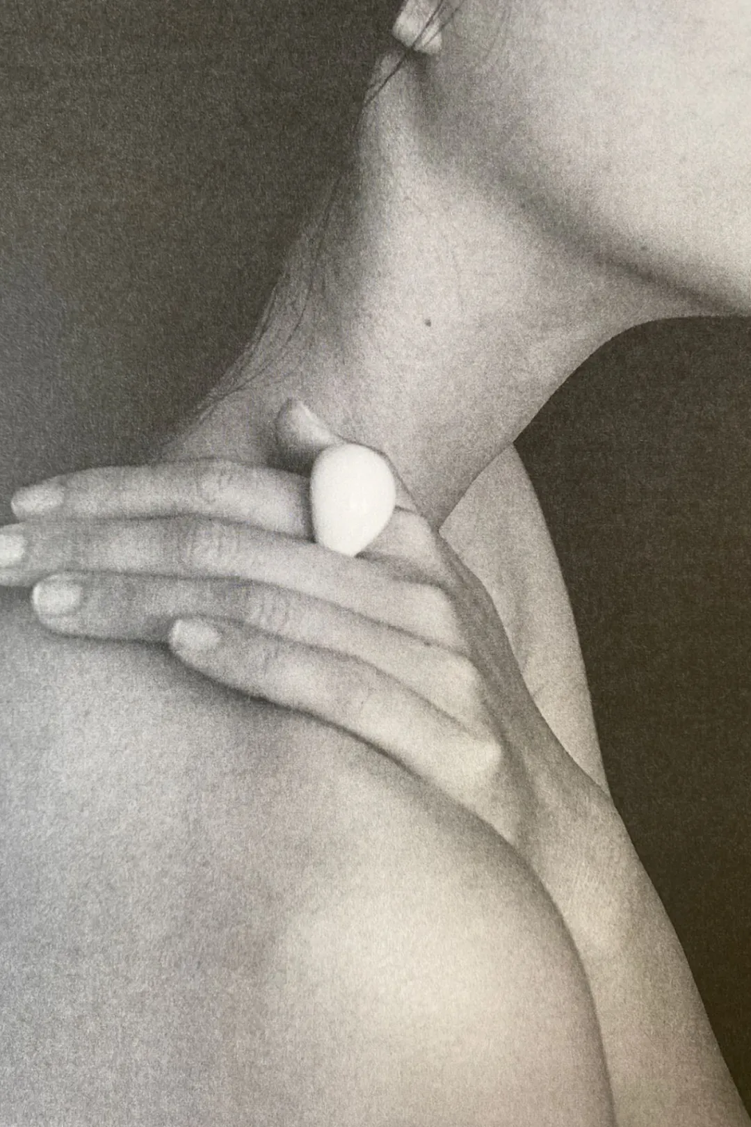 Jewellery*St. Agni Somni Ring - Ivory - by Ayllón