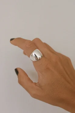 Jewellery*St. Agni Sonia Ring - By Ayllon