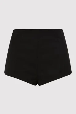 Shorts*St. Agni Tailored Brief - Black