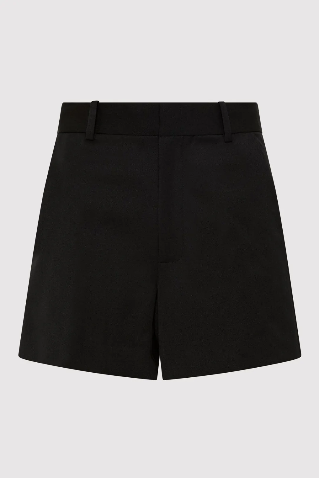 Tailoring*St. Agni Tailored Shorts - Black