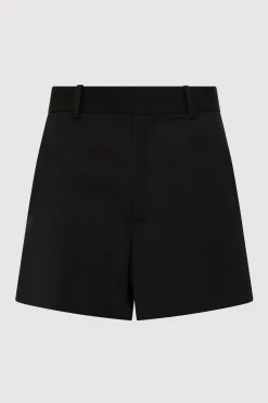 Shorts*St. Agni Tailored Shorts - Black