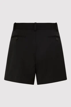Shorts*St. Agni Tailored Shorts - Black