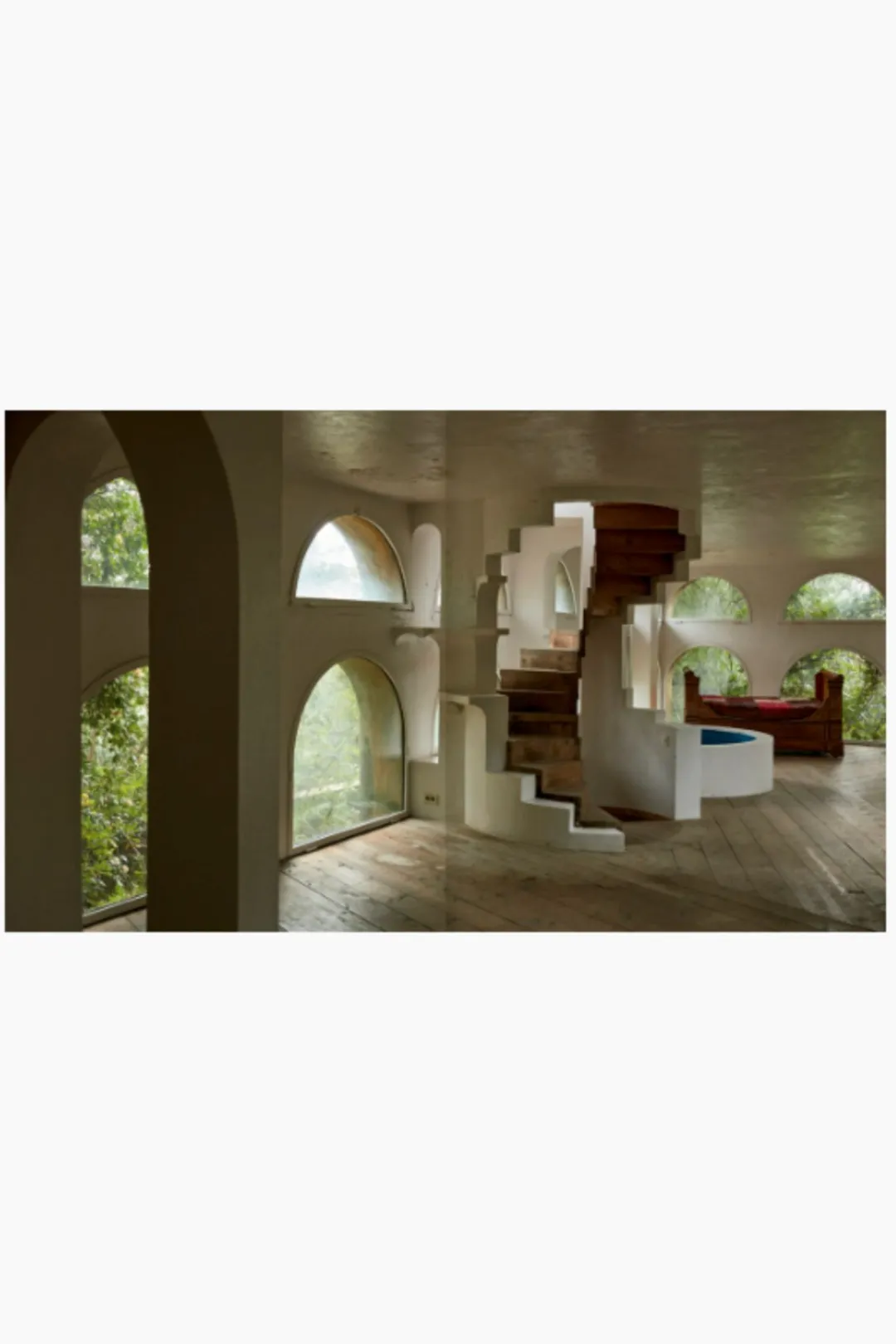 Publications*St. Agni The House of Xavier Cobero - Apartamento