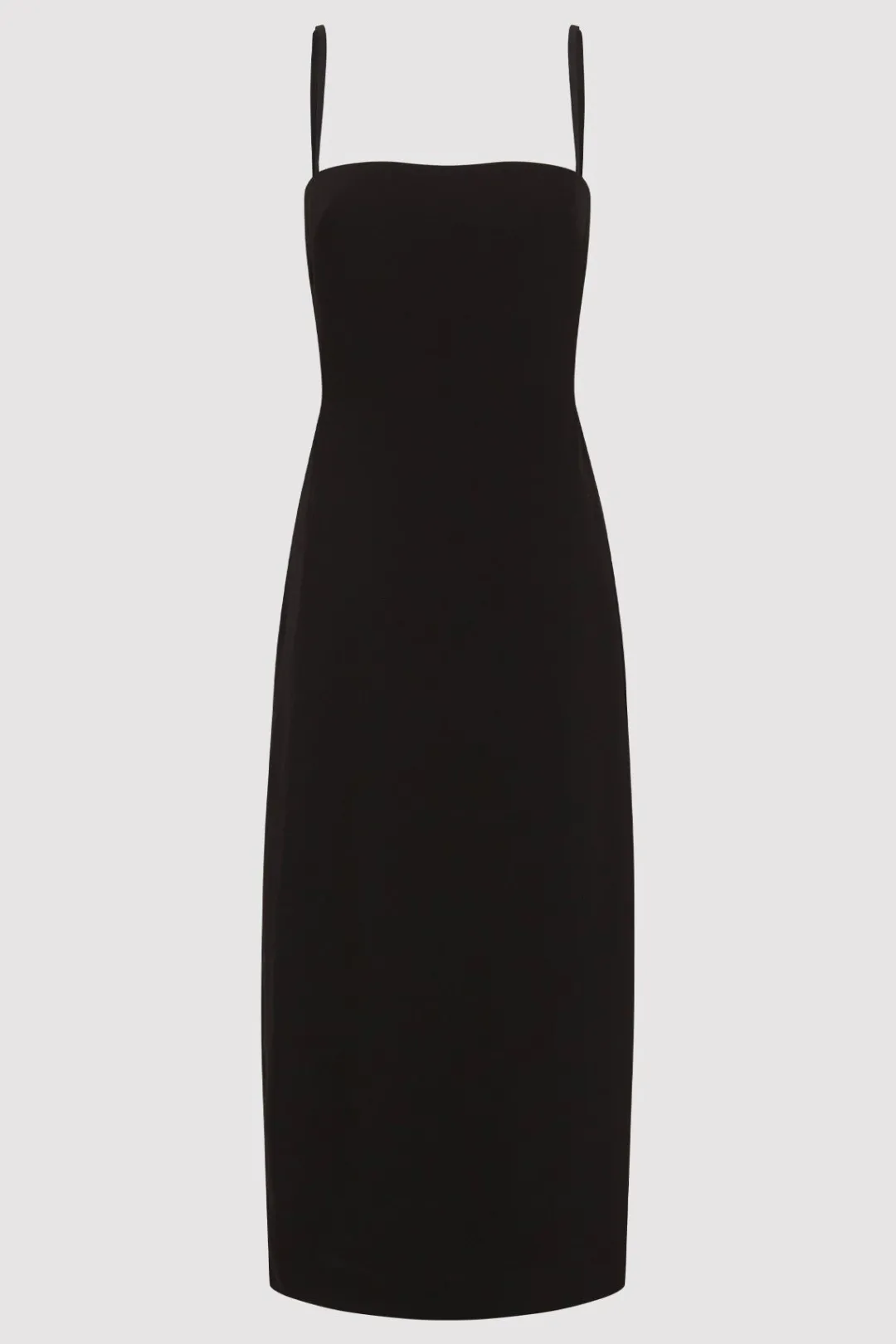 Dresses*St. Agni Urbain Midi Dress - Black