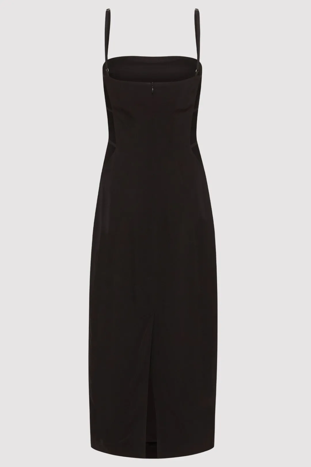 Dresses*St. Agni Urbain Midi Dress - Black