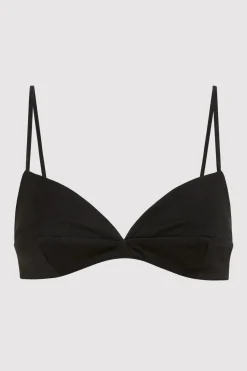 Tops*St. Agni Utilitarian Bralette - Black