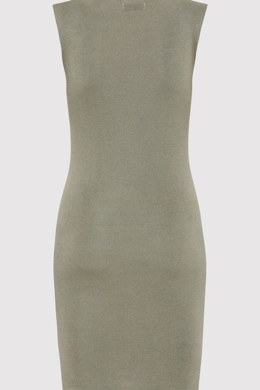 Knitwear*St. Agni Vas Knit Mini Dress - Shadow