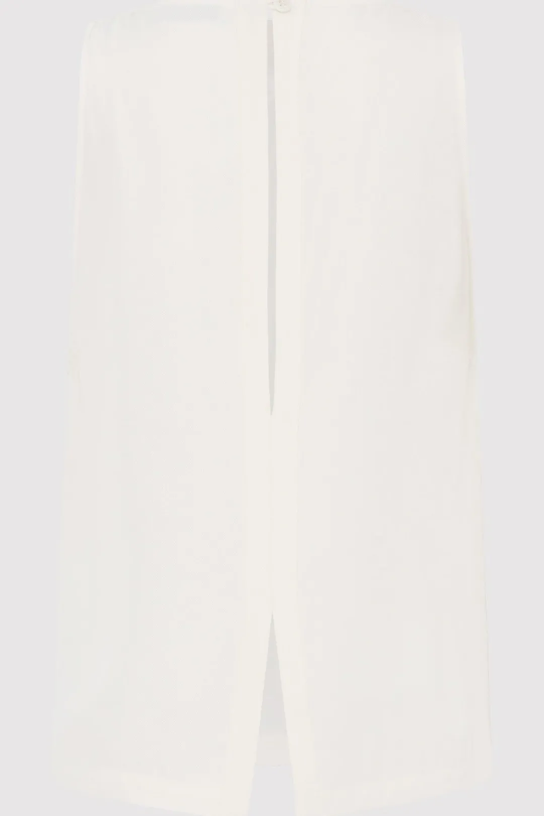 Tops*St. Agni Viscose Shell Top - Off White