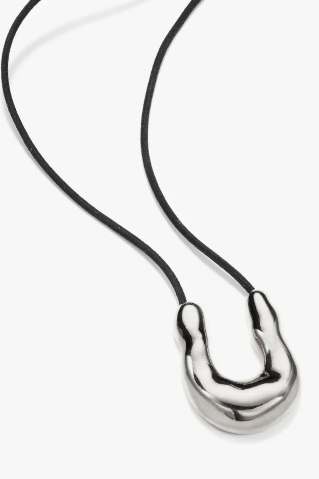 Jewellery*St. Agni Wishbone Pendant - By AGMES