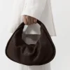 Bags*St. Agni Woven Bon Bon Bag - Chocolate
