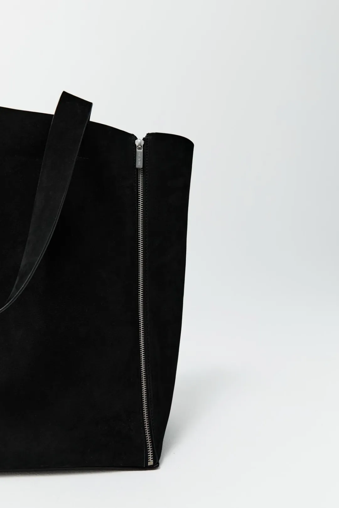 Bags*St. Agni Zip Tote Bag - Black