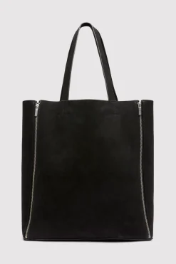 Bags*St. Agni Zip Tote Bag - Black
